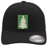 Flexfit 6277 Mid Profile Baseball Hat Thumbnail