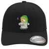 Flexfit 6277 Mid Profile Baseball Hat Thumbnail