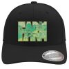 Flexfit 6277 Mid Profile Baseball Hat Thumbnail