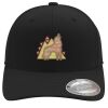 Flexfit 6277 Mid Profile Baseball Hat Thumbnail