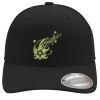 Flexfit 6277 Mid Profile Baseball Hat Thumbnail