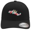 Flexfit 6277 Mid Profile Baseball Hat Thumbnail