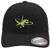 Flexfit 6277 Mid Profile Baseball Hat Thumbnail