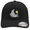 Flexfit 6277 Mid Profile Baseball Hat Thumbnail