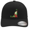 Flexfit 6277 Mid Profile Baseball Hat Thumbnail
