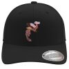 Flexfit 6277 Mid Profile Baseball Hat Thumbnail