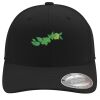 Flexfit 6277 Mid Profile Baseball Hat Thumbnail