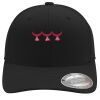 Flexfit 6277 Mid Profile Baseball Hat Thumbnail