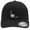 Flexfit 6277 Mid Profile Baseball Hat Thumbnail