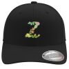 Flexfit 6277 Mid Profile Baseball Hat Thumbnail