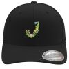 Flexfit 6277 Mid Profile Baseball Hat Thumbnail