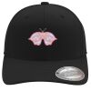 Flexfit 6277 Mid Profile Baseball Hat Thumbnail