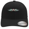 Flexfit 6277 Mid Profile Baseball Hat Thumbnail