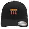 Flexfit 6277 Mid Profile Baseball Hat Thumbnail