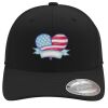 Flexfit 6277 Mid Profile Baseball Hat Thumbnail