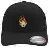 Flexfit 6277 Mid Profile Baseball Hat Thumbnail