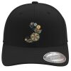 Flexfit 6277 Mid Profile Baseball Hat Thumbnail