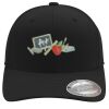 Flexfit 6277 Mid Profile Baseball Hat Thumbnail