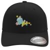 Flexfit 6277 Mid Profile Baseball Hat Thumbnail