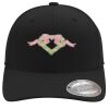 Flexfit 6277 Mid Profile Baseball Hat Thumbnail