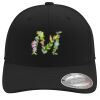 Flexfit 6277 Mid Profile Baseball Hat Thumbnail