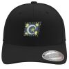 Flexfit 6277 Mid Profile Baseball Hat Thumbnail