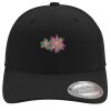 Flexfit 6277 Mid Profile Baseball Hat Thumbnail