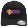 Flexfit 6277 Mid Profile Baseball Hat Thumbnail