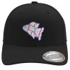 Flexfit 6277 Mid Profile Baseball Hat Thumbnail