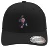 Flexfit 6277 Mid Profile Baseball Hat Thumbnail