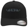 Flexfit 6277 Mid Profile Baseball Hat Thumbnail