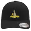 Flexfit 6277 Mid Profile Baseball Hat Thumbnail