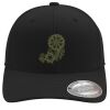 Flexfit 6277 Mid Profile Baseball Hat Thumbnail