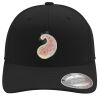 Flexfit 6277 Mid Profile Baseball Hat Thumbnail