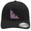 Flexfit 6277 Mid Profile Baseball Hat Thumbnail