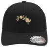 Flexfit 6277 Mid Profile Baseball Hat Thumbnail