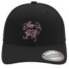 Flexfit 6277 Mid Profile Baseball Hat Thumbnail