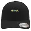 Flexfit 6277 Mid Profile Baseball Hat Thumbnail