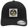 Flexfit 6277 Mid Profile Baseball Hat Thumbnail