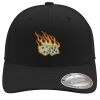 Flexfit 6277 Mid Profile Baseball Hat Thumbnail