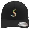 Flexfit 6277 Mid Profile Baseball Hat Thumbnail