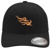 Flexfit 6277 Mid Profile Baseball Hat Thumbnail