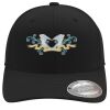 Flexfit 6277 Mid Profile Baseball Hat Thumbnail