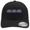Flexfit 6277 Mid Profile Baseball Hat Thumbnail