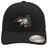 Flexfit 6277 Mid Profile Baseball Hat Thumbnail