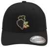 Flexfit 6277 Mid Profile Baseball Hat Thumbnail