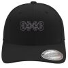Flexfit 6277 Mid Profile Baseball Hat Thumbnail