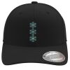 Flexfit 6277 Mid Profile Baseball Hat Thumbnail
