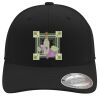 Flexfit 6277 Mid Profile Baseball Hat Thumbnail