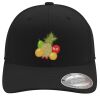 Flexfit 6277 Mid Profile Baseball Hat Thumbnail